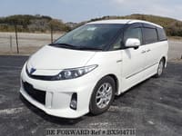2016 TOYOTA ESTIMA HYBRID AERAS