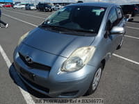 2008 TOYOTA VITZ