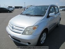 Used 2003 TOYOTA IST BX505542 for Sale