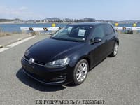 2014 VOLKSWAGEN GOLF