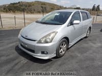 2004 TOYOTA WISH X NEO EDITION