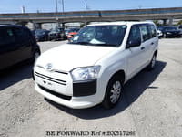 TOYOTA Probox Van
