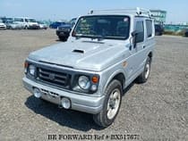 Used 1998 SUZUKI JIMNY BX517673 for Sale