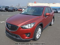 2012 MAZDA CX-5 XD 