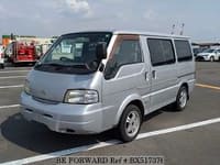 2000 NISSAN VANETTE VAN