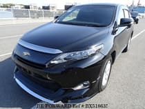 Used 2014 TOYOTA HARRIER BX518635 for Sale