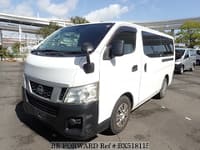 NISSAN Caravan Van