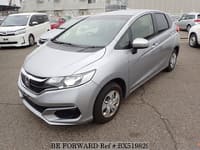 2019 HONDA FIT 13G F