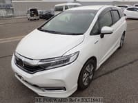 2019 HONDA SHUTTLE HYBRID HONDA SENSING