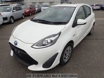 Used 2019 TOYOTA AQUA BX519834 for Sale