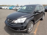 2009 HONDA CR-V ZL HDD NAVI ALCANTARA STYLE