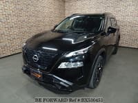 2022 NISSAN X-TRAIL HYBRID X E-4ORCE X-TREMER X