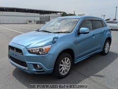 MITSUBISHI RVR for Sale