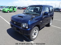 2017 SUZUKI JIMNY XG