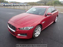 Used 2016 JAGUAR XE BX542320 for Sale