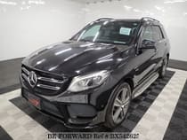 Used 2017 MERCEDES-BENZ GLE-CLASS BX542625 for Sale