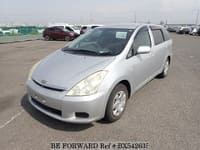 2004 TOYOTA WISH X