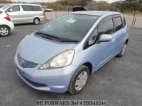 2009 HONDA FIT