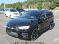 2010 MITSUBISHI OUTLANDER ROADEST 24G