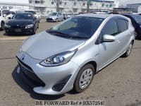 2019 TOYOTA AQUA HYBRID S