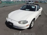 2000 MAZDA ROADSTER SPECIAL PACKAGE