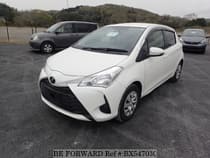 Used 2020 TOYOTA VITZ BX547030 for Sale