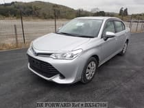 Used 2015 TOYOTA COROLLA AXIO BX547036 for Sale