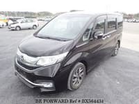 2016 HONDA STEP WGN SPADA ADVANCE PACKAGE BETA