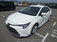 TOYOTA Corolla Sedan