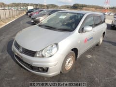 Nissan Note — sample listing