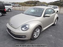 Used 2016 VOLKSWAGEN THE BEETLE BX564275 for Sale