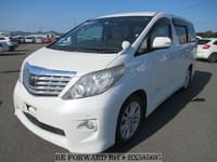 2009 TOYOTA ALPHARD 240S