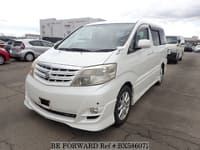 2008 TOYOTA ALPHARD V AS PLATINUM SELECTION 2