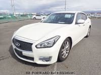 2019 NISSAN FUGA 370GT FOUR