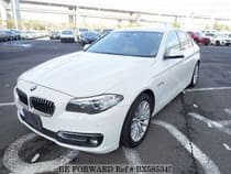 Used 2016 BMW 5 SERIES BX585345 for Sale