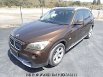 Used 2010 BMW X1 BX585311 for Sale