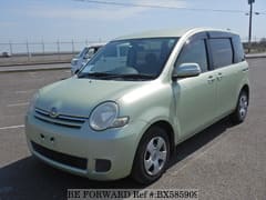 TOYOTA Sienta for Sale