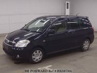 2010 TOYOTA RAUM HID SELECTION