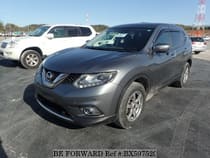 Used 2015 NISSAN X-TRAIL BX597520 for Sale