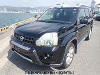 2007 NISSAN X-TRAIL 25X