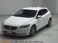 2016 VOLVO V40 D4