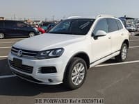 2013 VOLKSWAGEN TOUAREG