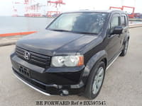 2008 HONDA CROSSROAD