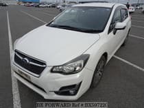 Used 2015 SUBARU IMPREZA SPORTS BX597220 for Sale