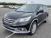 2012 HONDA CR-V 24G LEATHER PACKAGE