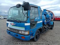 Used 1993 HINO RANGER BX597557 for Sale