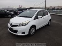 2013 TOYOTA VITZ F