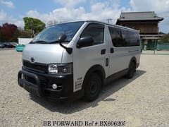 TOYOTA Hiace Van for Sale