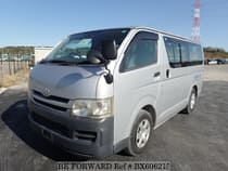 Used 2008 TOYOTA HIACE VAN BX606215 for Sale