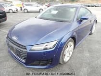 Used 2016 AUDI TT BX606251 for Sale